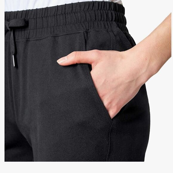 Mondetta ladies active Bermuda short size XS in black, NWT - Picture 3 of 11